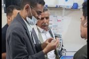 الصحة تغلق وحدة قسطرة القلب في مستشفى خاص...