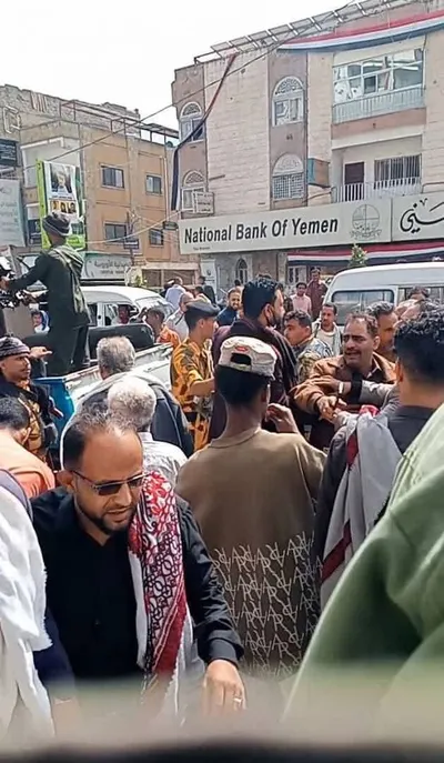 اخبار اليمن الان الحدث اليوم عاجل 