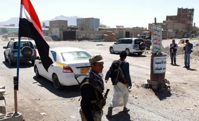 اخبار اليمن الان البيضاء وإصابة آخرين باشتباكات مسلحة اخبار اليمن الان الحدث اليوم عاجل