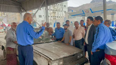 اخبار اليمن الان جهود مشتركة لإعادة تشغيل للنقل اخبار اليمن الان الحدث اليوم عاجل