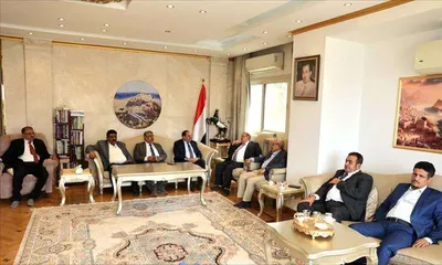 اخبار اليمن الان الحدث اليوم عاجل 