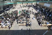 صحيفة الثورة صنعاء اخبار اليمن الان فعاليات إحياء المولد النبوي الشريف اخبار اليمن الان الحدث اليوم عاجل صحيفة الثورة صنعاء