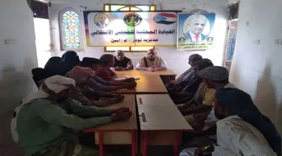 اخبار اليمن الان تنفيذية انتقالي مستجدات الاقتصادية المديرية اخبار اليمن الان الحدث اليوم عاجل