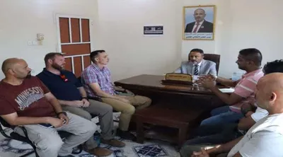 اخبار اليمن الان الحدث اليوم عاجل 