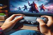 دراسة حديثة أكثر من 10 ساعات من ألعاب...