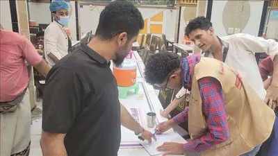 اخبار اليمن الان الحدث اليوم عاجل 