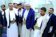 صحيفة الثورة صنعاء اخبار اليمن الان البشيري والأمير يتفقدان مختبرات المواصفات اخبار اليمن الان الحدث اليوم عاجل صحيفة الثورة صنعاء