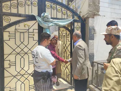 اخبار اليمن الان الحدث اليوم عاجل 