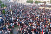 عدن تايم اخبار اليمن الان بالفيديو لقطات لمليونية وإعلان الجنوب اخبار اليمن الان الحدث اليوم عاجل عدن تايم