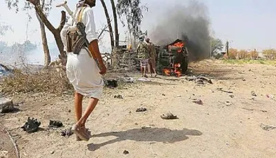 اخبار اليمن الان الحدث اليوم عاجل 