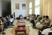 صحيفة الثورة صنعاء اخبار اليمن الان اجتماع لاستكمال ترتيبات السبعين بالعاصمة اخبار اليمن الان الحدث اليوم عاجل صحيفة الثورة صنعاء