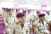 عدن تايم اخبار اليمن الان تكريم خريجي الدفعة الثالثة العسكرية اخبار اليمن الان الحدث اليوم عاجل عدن تايم