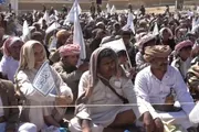 صحيفة الثورة صنعاء اخبار اليمن الان فعاليات احتفالية مأرب بذكرى الولاية اخبار اليمن الان الحدث اليوم عاجل صحيفة الثورة صنعاء