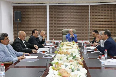 اخبار اليمن الان اعتماد ملياري بعدن اخبار اليمن الان الحدث اليوم عاجل