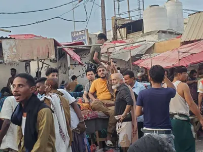 اخبار اليمن الان للقرارات الرسمية جبايات الباعة المتجولين اخبار اليمن الان الحدث اليوم عاجل