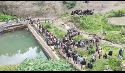 اخبار اليمن الان وفاة فتيات الماء لأسرتهن اليمنية  اخبار اليمن الان الحدث اليوم عاجل