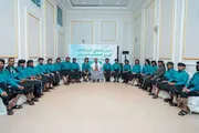 صدى الحقيقة اخبار اليمن الان السلطة المحلية بالعاصمة تحتفي بتزويج اخبار اليمن الان الحدث اليوم عاجل صدى الحقيقة