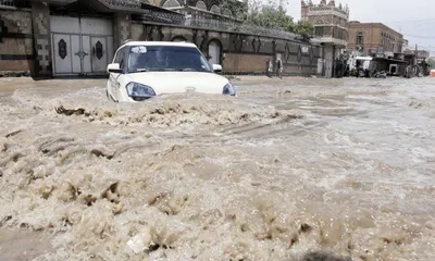 اخبار اليمن الان تقرير الأمطار والسيول اليمن الضحايا اخبار اليمن الان الحدث اليوم عاجل