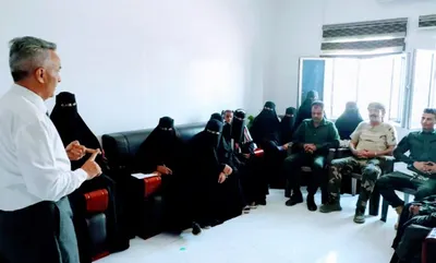 اخبار اليمن الان وزارة العدل تنفذ توعية قانونية اخبار اليمن الان الحدث اليوم عاجل