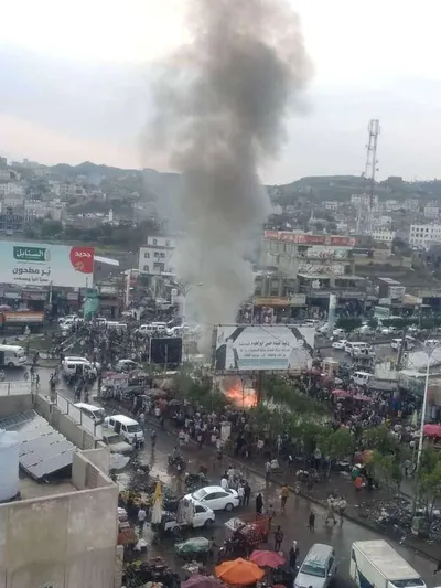 اخبار اليمن الان الحدث اليوم عاجل 