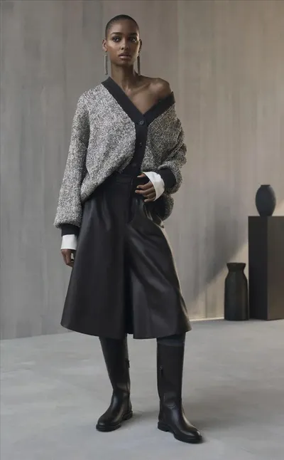 اخبار اليمن الان بأسلوب برونيلو كوتشينيلي الموضة النسائية اخبار اليمن الان الحدث اليوم عاجل