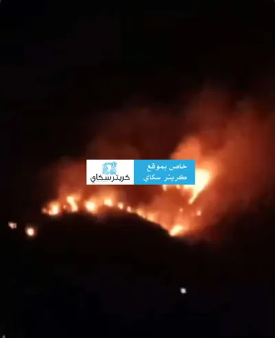 اخبار اليمن الان حرائق بهذه المحافظة اخبار اليمن الان الحدث اليوم عاجل