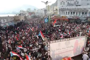 عرب تايم اخبار اليمن الان الفعاليات المليونية الجنوبية رسائل السعودية اخبار اليمن الان الحدث اليوم عاجل عرب تايم