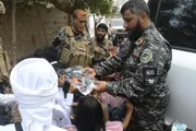 صحيفة المرصد اخبار اليمن الان المنشآت وحماية الشخصيات زيارات لمنتسبي اخبار اليمن الان الحدث اليوم عاجل صحيفة المرصد