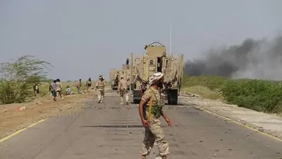 اخبار اليمن الان ضابط بقوات رسالة الساحل فيديو اخبار اليمن الان الحدث اليوم عاجل