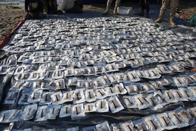 اخبار اليمن الان كمية كبيرة المخدرات بالقرب المندب اخبار اليمن الان الحدث اليوم عاجل