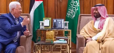 اخبار اليمن الان سلمان السلطة الفلسطينية لتمرير التطبيع اخبار اليمن الان الحدث اليوم عاجل
