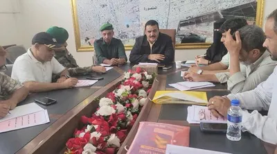 اخبار اليمن الان تنفيذي المنصورة قرارات الرئيس الزبيدي اخبار اليمن الان الحدث اليوم عاجل