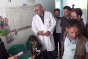 صحيفة الثورة صنعاء اخبار اليمن الان اختتام برنامج الإحسان بمستشفى العاصمة اخبار اليمن الان الحدث اليوم عاجل صحيفة الثورة صنعاء