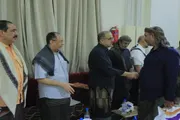 اخبار اليمن الان الحدث اليوم عاجل صحيفة المرصد
