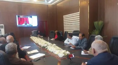 اخبار اليمن الان الوزير المؤسسة للتامينات الاجتماعية المحافظات اخبار اليمن الان الحدث اليوم عاجل