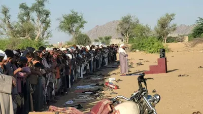 اخبار اليمن الان الحدث اليوم عاجل 