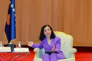 عرب تايم اخبار اليمن الان الرئيسة المؤقتة لكوسوفو إجراء انتخابات اخبار اليمن الان الحدث اليوم عاجل عرب تايم