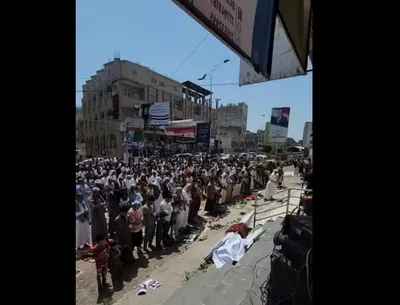 اخبار اليمن الان الحدث اليوم عاجل 