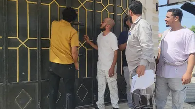 اخبار اليمن الان لإغلاق المنشآت التجارية المخالفة البريقة اخبار اليمن الان الحدث اليوم عاجل