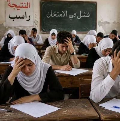اخبار اليمن الان واقعة القلق مطالبات للثانوية العامة اخبار اليمن الان الحدث اليوم عاجل