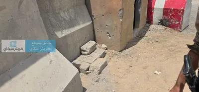 اخبار اليمن الان شهيد الجرحى استهداف لنقطة عسكرية اخبار اليمن الان الحدث اليوم عاجل