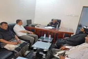 عدن تايم اخبار اليمن الان الأوقاف والرياضة لمناقشة الأنشطة والتوعوية اخبار اليمن الان الحدث اليوم عاجل عدن تايم