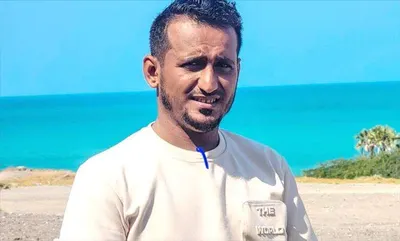 اخبار اليمن الان اعتقال مراسل قناة اليمن الحديدة اخبار اليمن الان الحدث اليوم عاجل