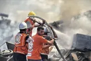 صحيفة الثورة صنعاء اخبار اليمن الان فلسطينيين استهداف صهيوني لمخازن بمدينة اخبار اليمن الان الحدث اليوم عاجل صحيفة الثورة صنعاء