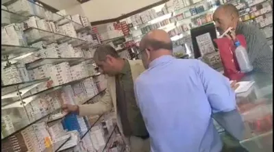 اخبار اليمن الان إغلاق صيدليات مخالفة مديرية الشيخ اخبار اليمن الان الحدث اليوم عاجل