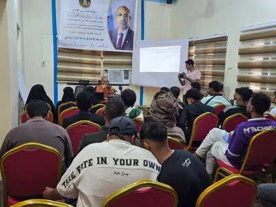 اخبار اليمن الان منسقية الانتقالي الآداب الإعلام السياسي اخبار اليمن الان الحدث اليوم عاجل