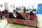 عدن تايم اخبار اليمن الان 16طالبا يختتمون التدريبية والتأسيس الجرافيكي اخبار اليمن الان الحدث اليوم عاجل عدن تايم
