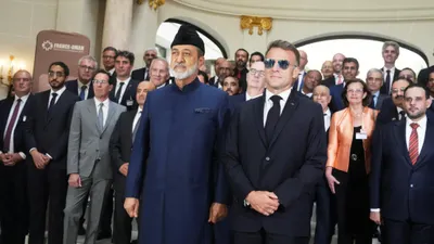اخبار اليمن الان لماذا تراهن فرنسا حساباتها المنطقة اخبار اليمن الان الحدث اليوم عاجل