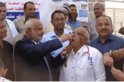 صدى الساحل اخبار اليمن الان بدعم إنطلاق التطعيم الكوليرا الحديدة اخبار اليمن الان الحدث اليوم عاجل صدى الساحل