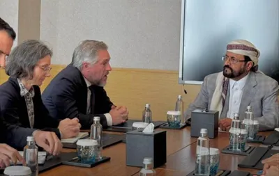 اخبار اليمن الان العرادة لسفراء أوروبا الملاحة واليمن اخبار اليمن الان الحدث اليوم عاجل